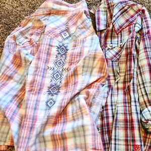 Western shirts